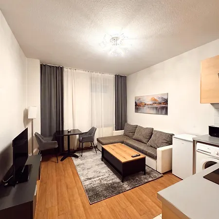 Apartment Athos Erfurt